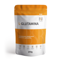 L-Glutamina 