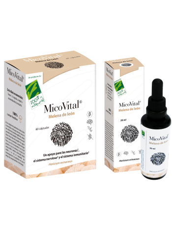 Micovital Melena de León