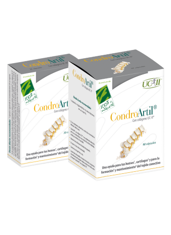 Condroartil® con Colágeno UC-II 