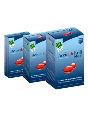 Aceite de Krill NKO 