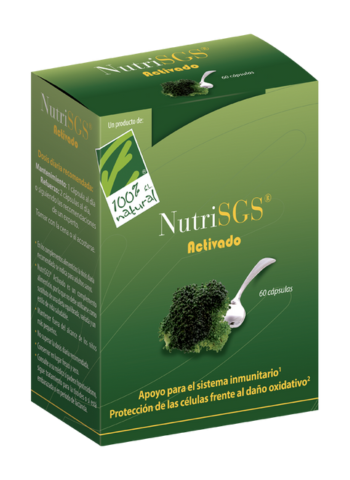 NutriSGS® Activado 