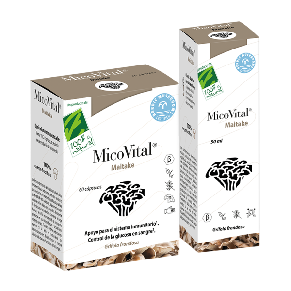 Micovital Maitake