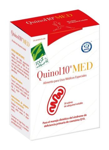 Quinol10® MED