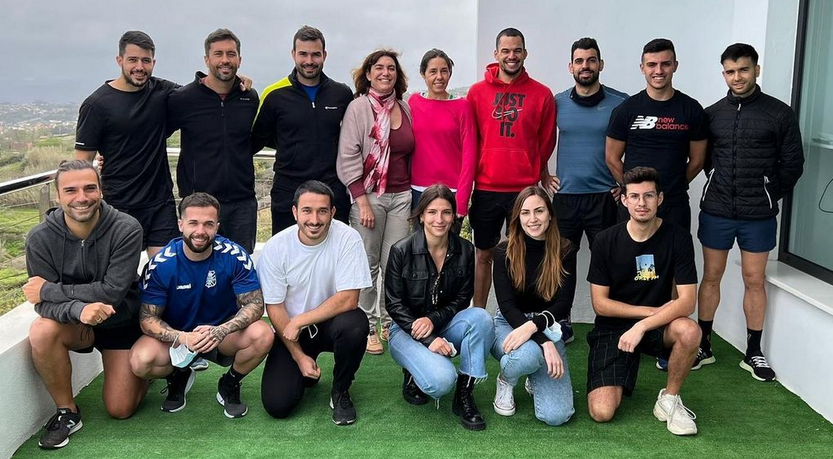 1<sup>er</sup> Curso ISAK NIVEL 1 celebrado en OleumDietética 