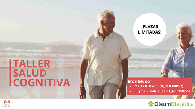 Taller de salud cognitiva