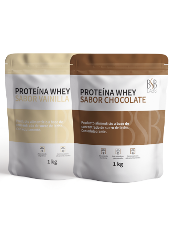 Proteína Whey 