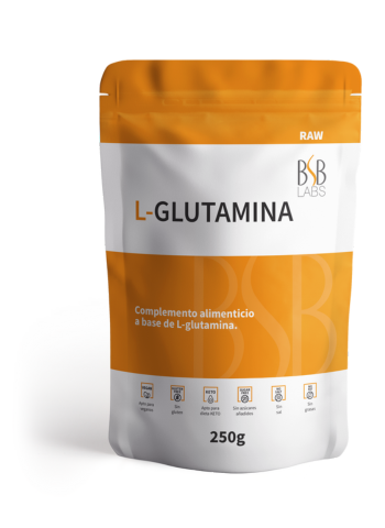 L-Glutamina 