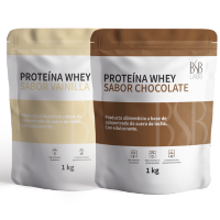 Proteína Whey 