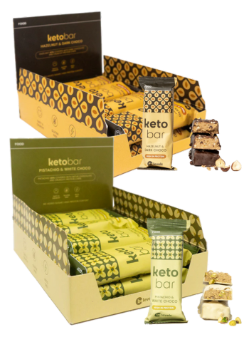 Keto Protein Bar