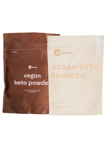 Vegan Keto Powder