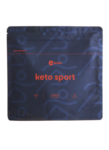 Keto Sport Limón
