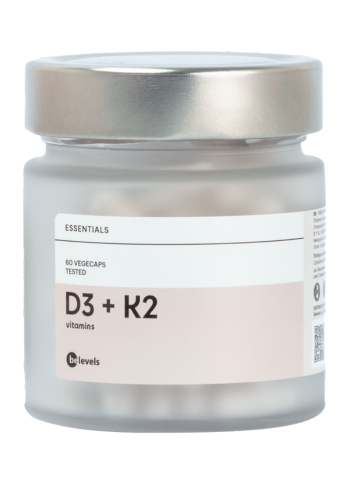 Vitamina D3+K2