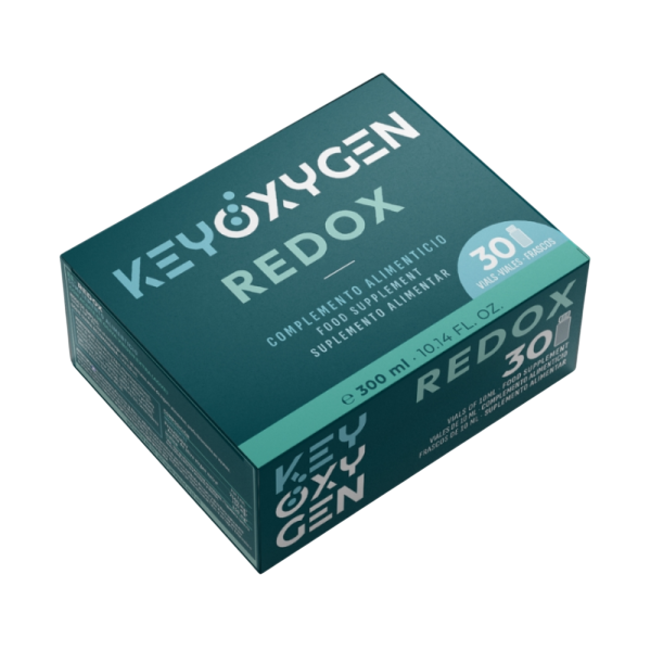 KeyOxygen Redox
