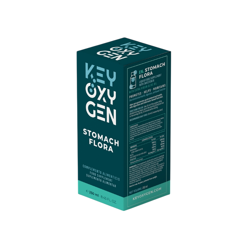 KeyOxygen Stomach Flora