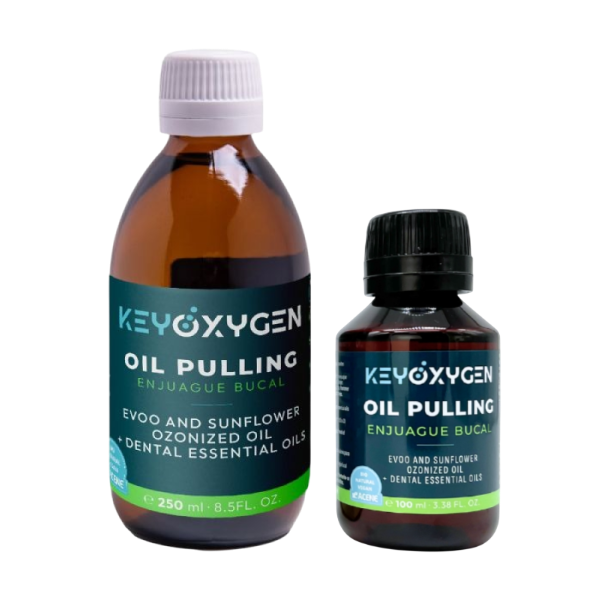 KeyOxygen Oil Pulling