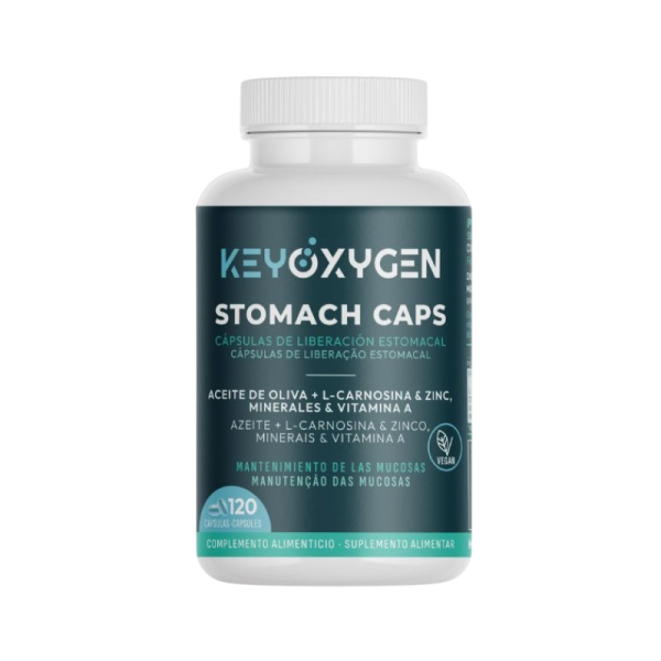 KeyOxygen Stomach Caps
