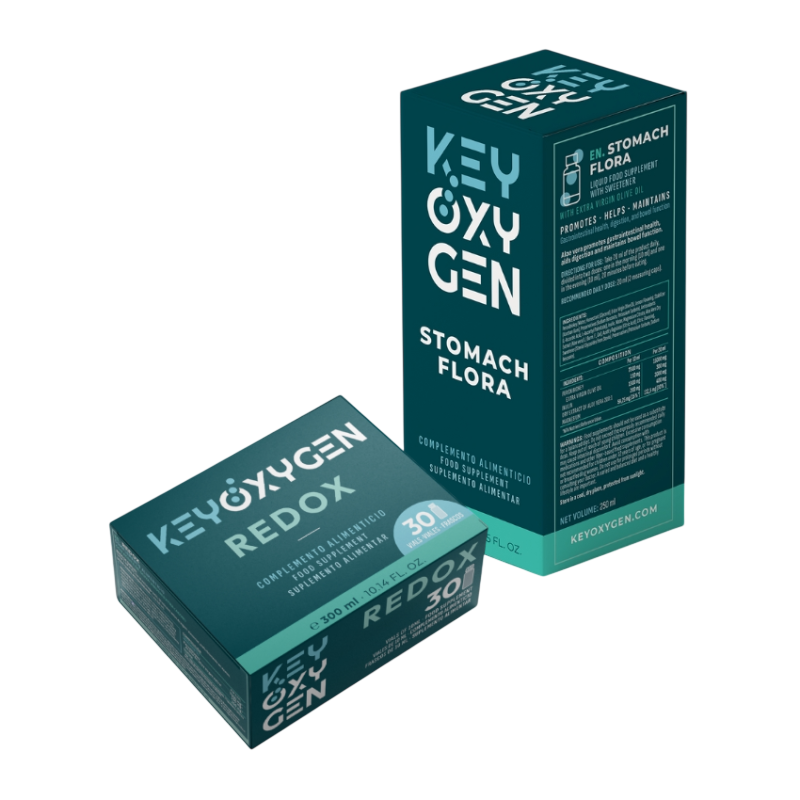 ¡Incorporamos 2 nuevos productos de KeyOxygen!