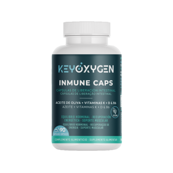 KeyOxygen Inmune Caps