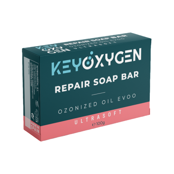KeyOxygen Repair Soap Bar