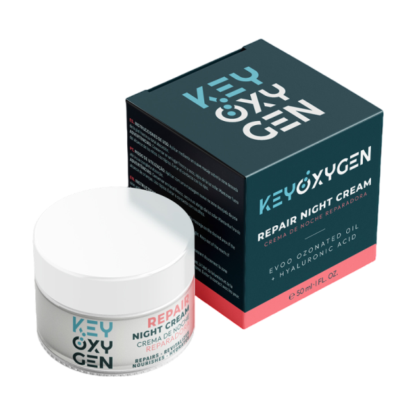 KeyOxygen Repair Night Cream