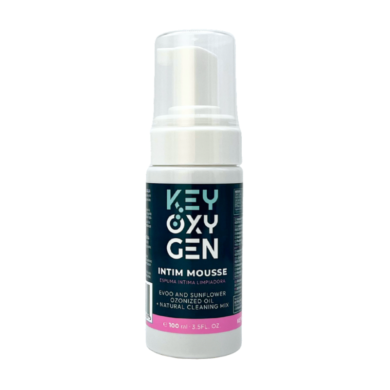 KeyOxygen Intim Mousse 100ml