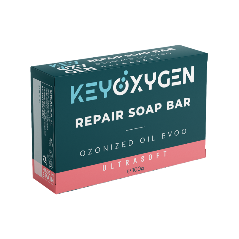 KeyOxygen Repair Soap Bar