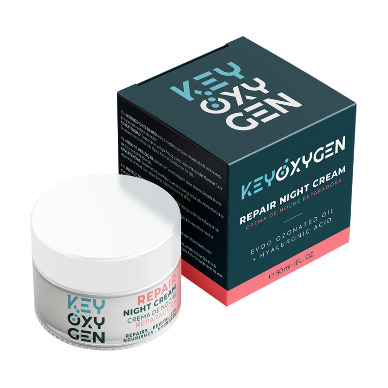 KeyOxygen Repair Night Cream