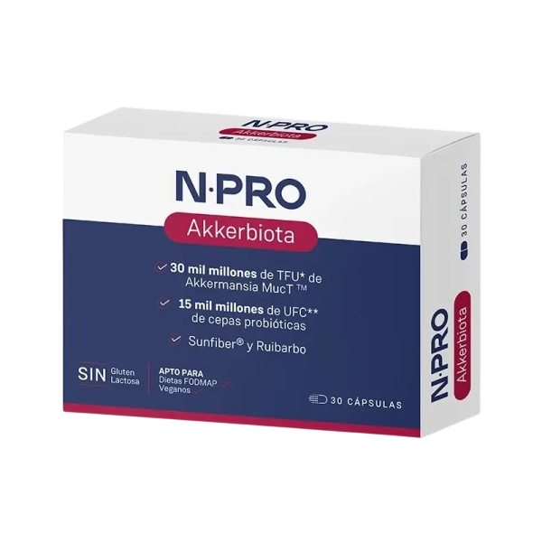 Akkerbiota ¡Ya disponible!