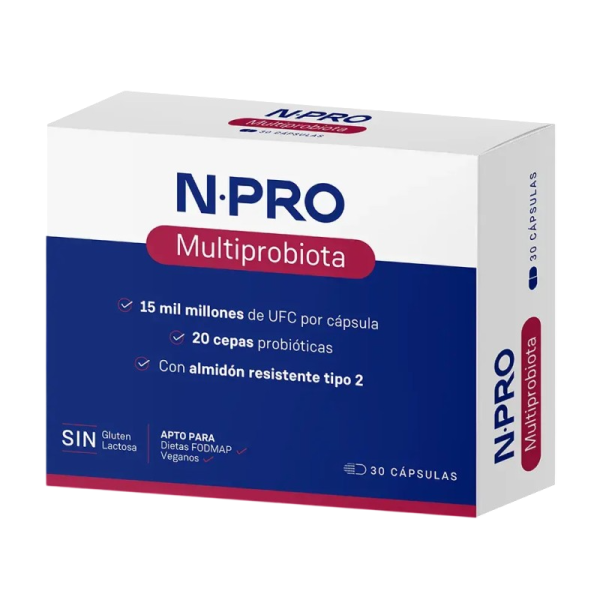 MULTIPRObiota 15.000