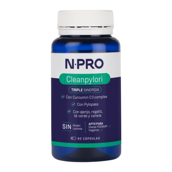 CLEANpylori ¡Ya disponible!