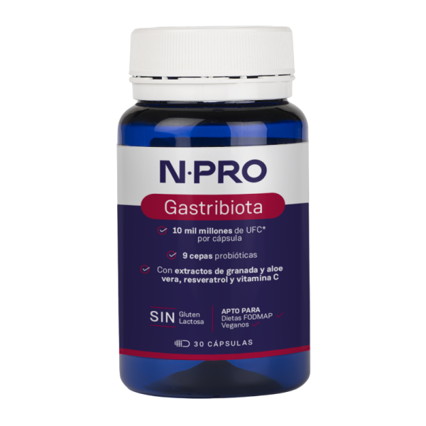 Gastribiota, ¡Ya disponible!