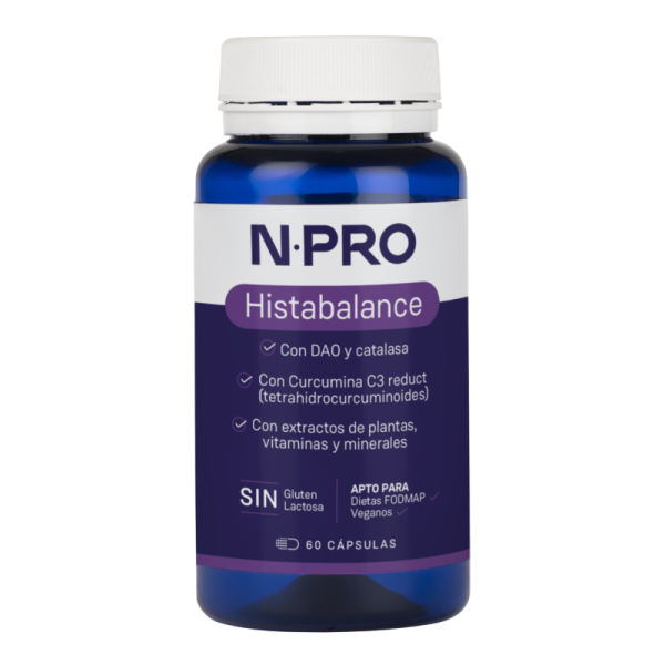 Histabalance ¡Ya disponible!