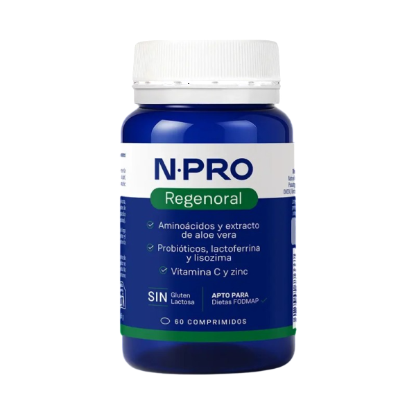 Regenoral, ¡Ya disponible!