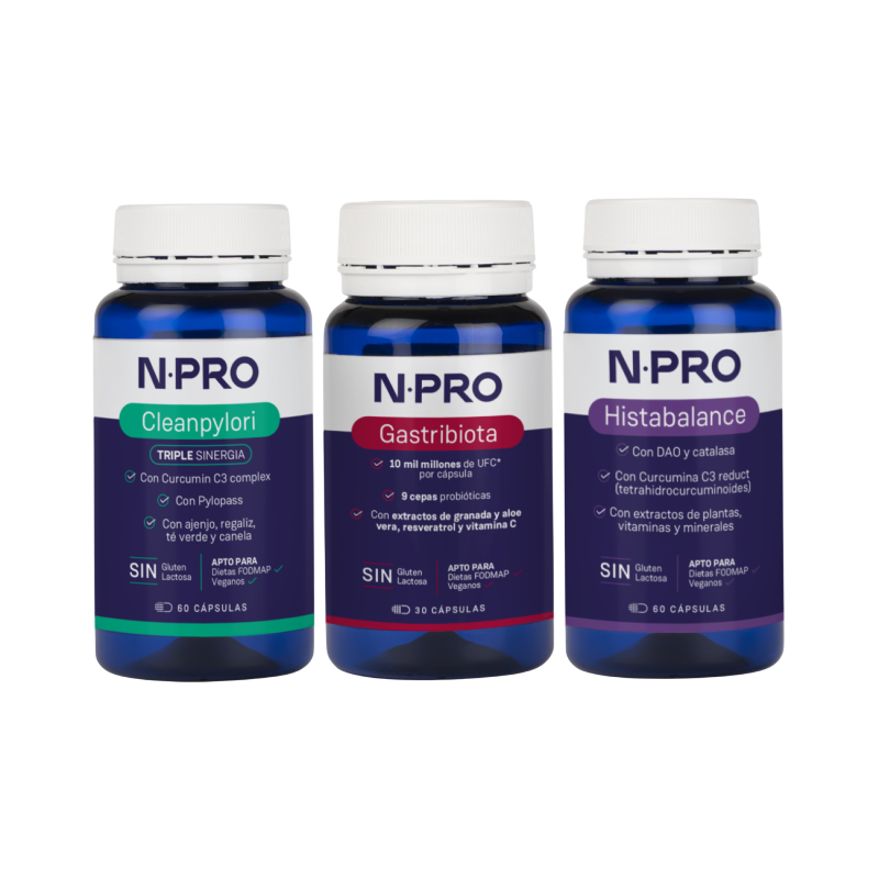¡Incorporamos 3 nuevos productos de NPro!