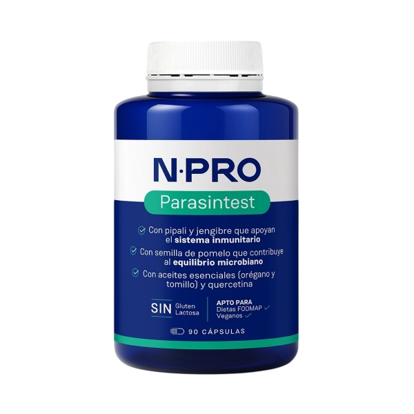 Parasintest, ¡Ya disponible!