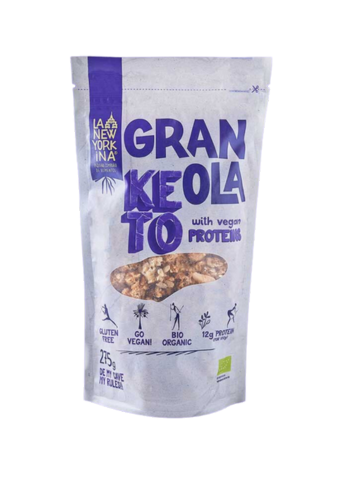 Granola Keto 