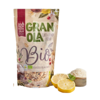 Granola Bio Coco Lemon Friends 