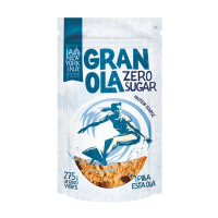 Granola Zero Azúcar 