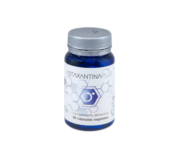 Astaxantina Plus (60 Cápsulas)