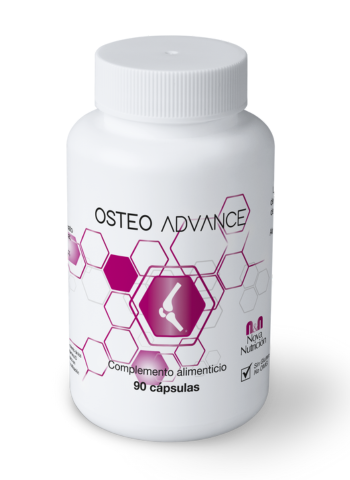 Osteo Advance ¡Ya disponible!