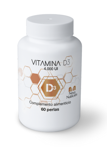 Vitamina D3 ¡Ya disponible!