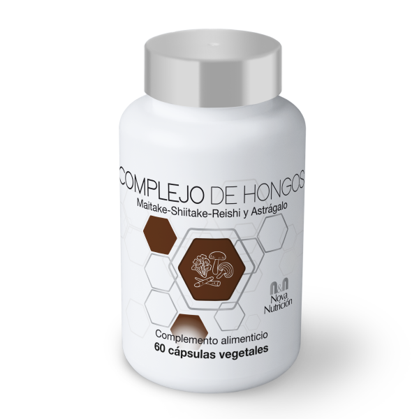 Complejo de Hongos, ¡Ya disponible!