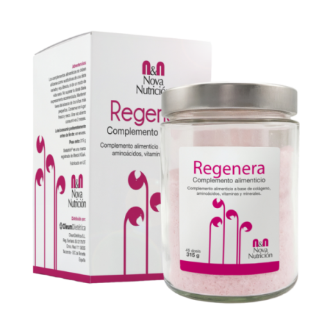 Regenera Frutos Rojos