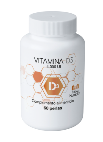 Vitamina D3 4000 UI