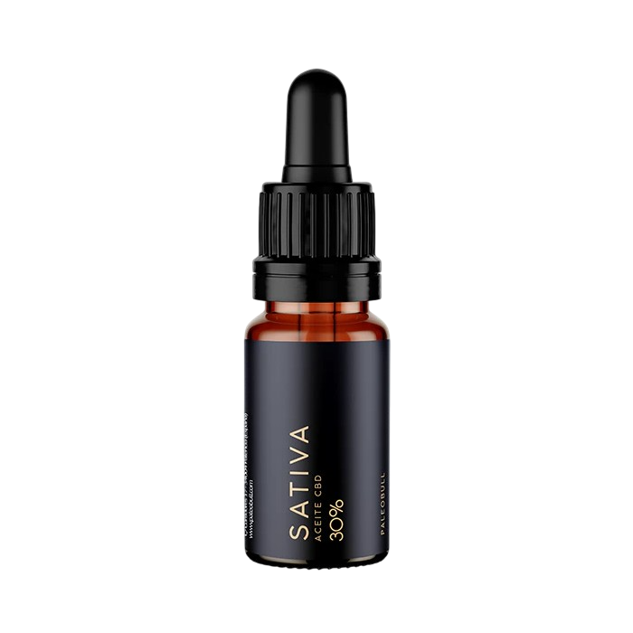 Aceite de CBD 30%
