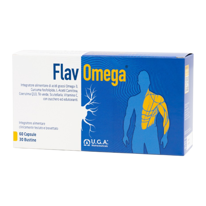 FlavOmega ¡Ya disponible!