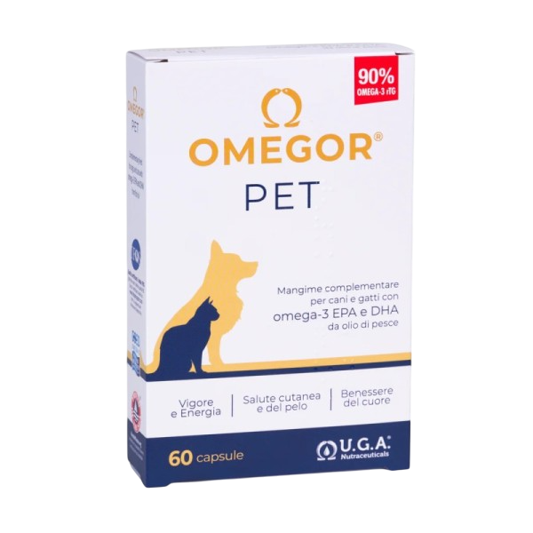Omegor PET ¡Ya disponible!