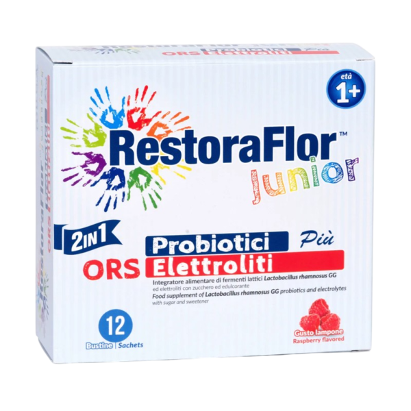 RestoraFlor™  Junior
