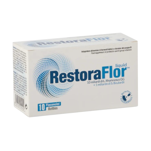 RestoraFlor™  líquido