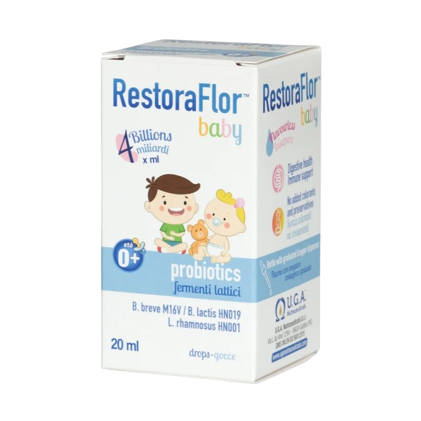 RestoraFlor™  baby